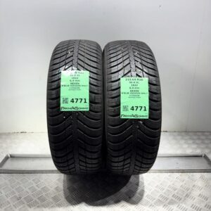 Gomme Usate 215 60 R16 99H XL Nexen N’Blue 4Season WH17 91% 4 Stagioni