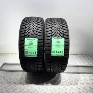 Gomme Usate 205 45 R16 87H Kumho Wintercraft WP51 98% Invernali