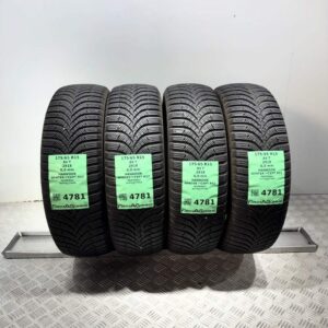 Gomme Usate 175 65 R15 84T Hankook Winter I*Cept RS2 86% Invernali