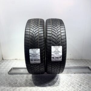 Gomme Usate 195 55 R20 95H XL GoodYear Ultragrip Performance+ Invernali