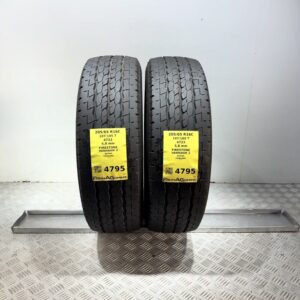 Gomme Usate 205 65 R16C 107/105T Firestone Vanhawk 2 83% Estive