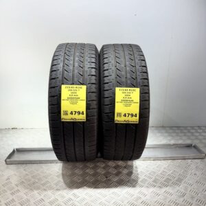 Gomme Usate 215 65 R15C 104/102T Goodyear Vector 4Seasons Cargo 4 Stagioni