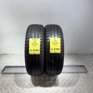 Gomme Usate 195 65 R15 91V Esa+ Tecar Spirit Pro 76% Estive