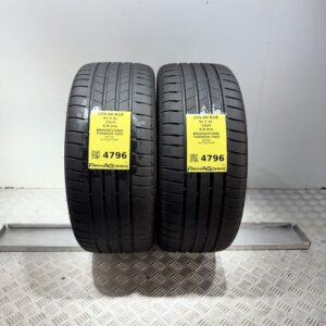 Gomme Usate 225 40 R18 92Y XL Bridgestone Turanza T005 Estive