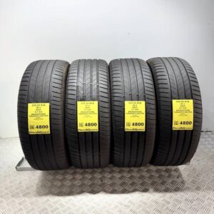 Gomme Usate 225 55 R18 98V Bridgestone Turanza 6 Enliten Estive