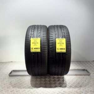 Gomme Usate 245 40 R20 99Y XL Bridgestone Potenza S001 RunFlat Estive