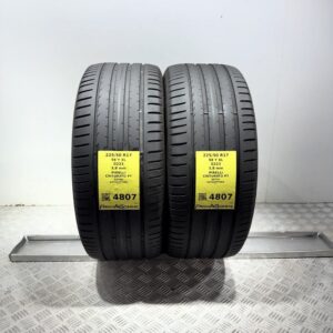 Gomme Usate 225 50 R17 98Y XL Pirelli Cinturato P7 Estive