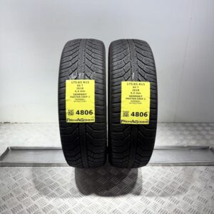 Gomme Usate 175 65 R15 84T Semperit Master-Grip 2 Invernali