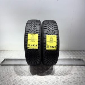 Gomme Usate 175 65 R14 82T Falken Eurowinter HS01 Invernali