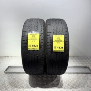 Gomme Usate 215 60 R17 96H Bridgestone Dueler H/P Sport AS Estive