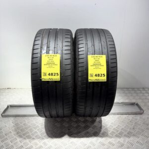 Gomme Usate 235 40 R19 96Y XL Hankook Ventus S1 Evo2 Estive