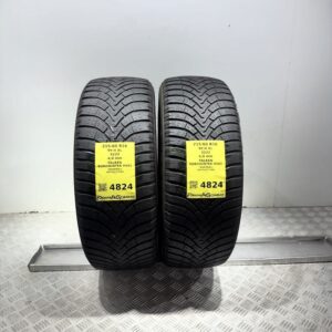 Gomme Usate 215 60 R16 XL 99H Falken Eurowinter HS01 Invernali