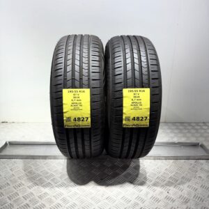 Gomme Usate 195 55 R16 87V Apollo Alnac 4G 96% Estive