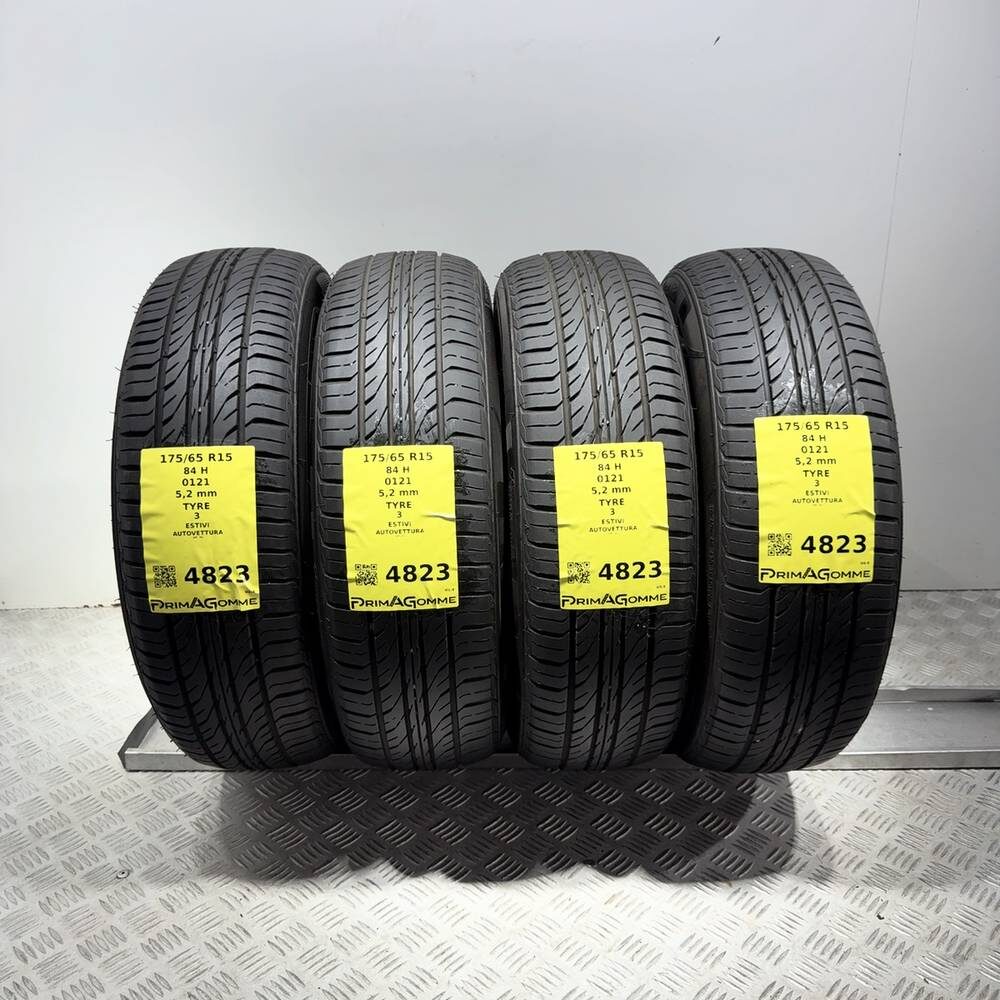 Gomme Usate 175 65 R15 84H Tyre 3 74% Estive | Gomme Usate | PrimaGomme.it Gomme usate Tyre 3 175/65 R15 84H