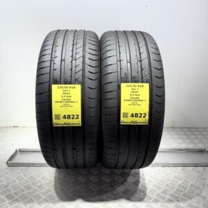 Gomme Usate 235 50 R18 101Y Fulda Sportcontrol 2 76% Estive
