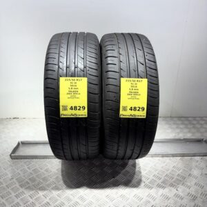 Gomme Usate 215 50 R17 91W Falken Ziex ZE914 83% Estive