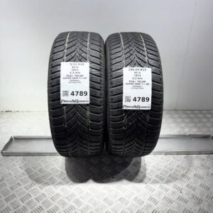 Gomme Usate 195 55 R15 85H Esa+ Tecar Super Grip 7+ HP 76% Invernali