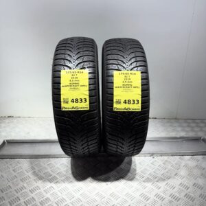 Gomme Usate 175 65 R14 82T Kumho Wintercraft WP51 Invernali
