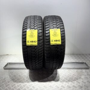 Gomme Usate 215 60 R17 96H Hifly Win-Turi 212 90% Invernali