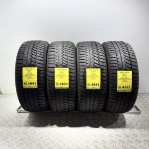 Gomme Usate 225 55 R16 99H XL Continental Wintercontact TS 850P 87% Invernali