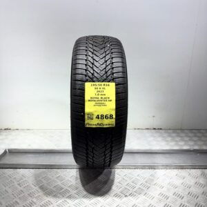 Gomma Usata 195 50 R16 88H XL Royal Black Royalwinter HP 98% Invernale