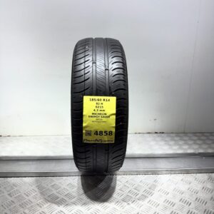 Gomma Usata 185 60 R14 82H Michelin Energy Saver Estivo
