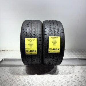 Gomme Usate 195 50 R13C 104/101N Security TR603 Estive