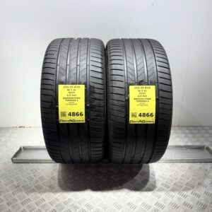 Gomme Usate 255 35 R19 96Y XL Bridgestone Turanza 6 Estive