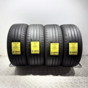 Gomme Usate 225 40 ZR19 93Y XL Dunlop Sport Maxx RT Estive