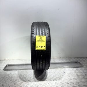 Gomma Usata 215 60 R16 99H Continental Contipremiumcontact 5 Estivo