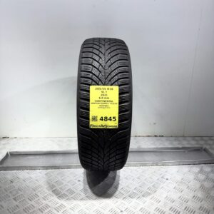 Gomma Usata 205 55 R16 91T Continental Wintercontact TS 870 86% Invernale