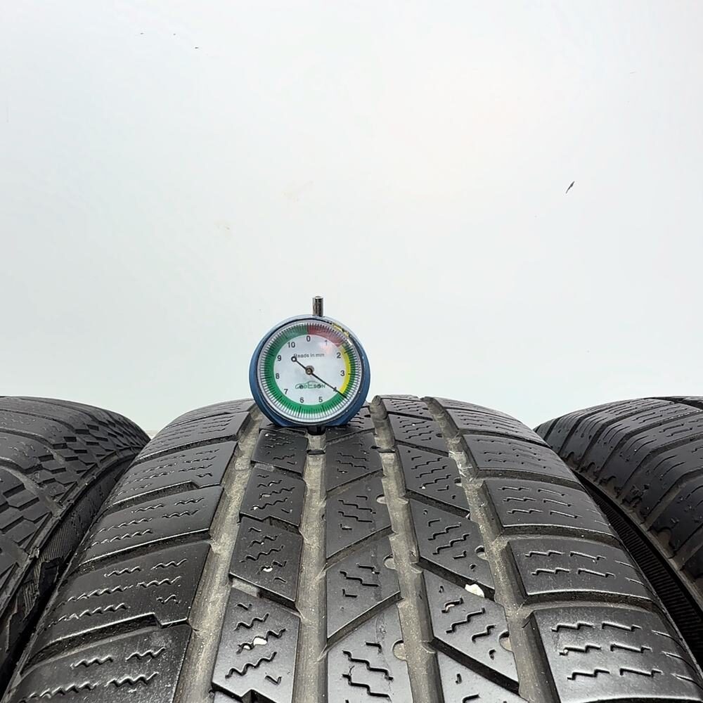 Gomme usate CONTINENTAL Cross Contact Cross Contact Winter 225/65 R17 102T – foto 02 | Prima Gomme CONTINENTAL Cross Contact Cross Contact Winter 225/65 R17 102T, dettaglio fotografico 2