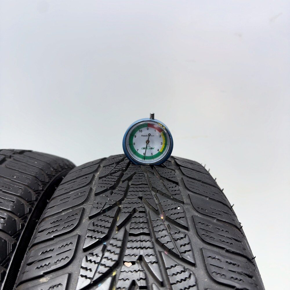 Gomme Usate 185 65 R15 92T XL Nankang Winter Activa 4 83% Invernali | Gomme Usate | PrimaGomme.it NANKANG Winter Activa 4 185/65 R15 92T, dettaglio fotografico 2
