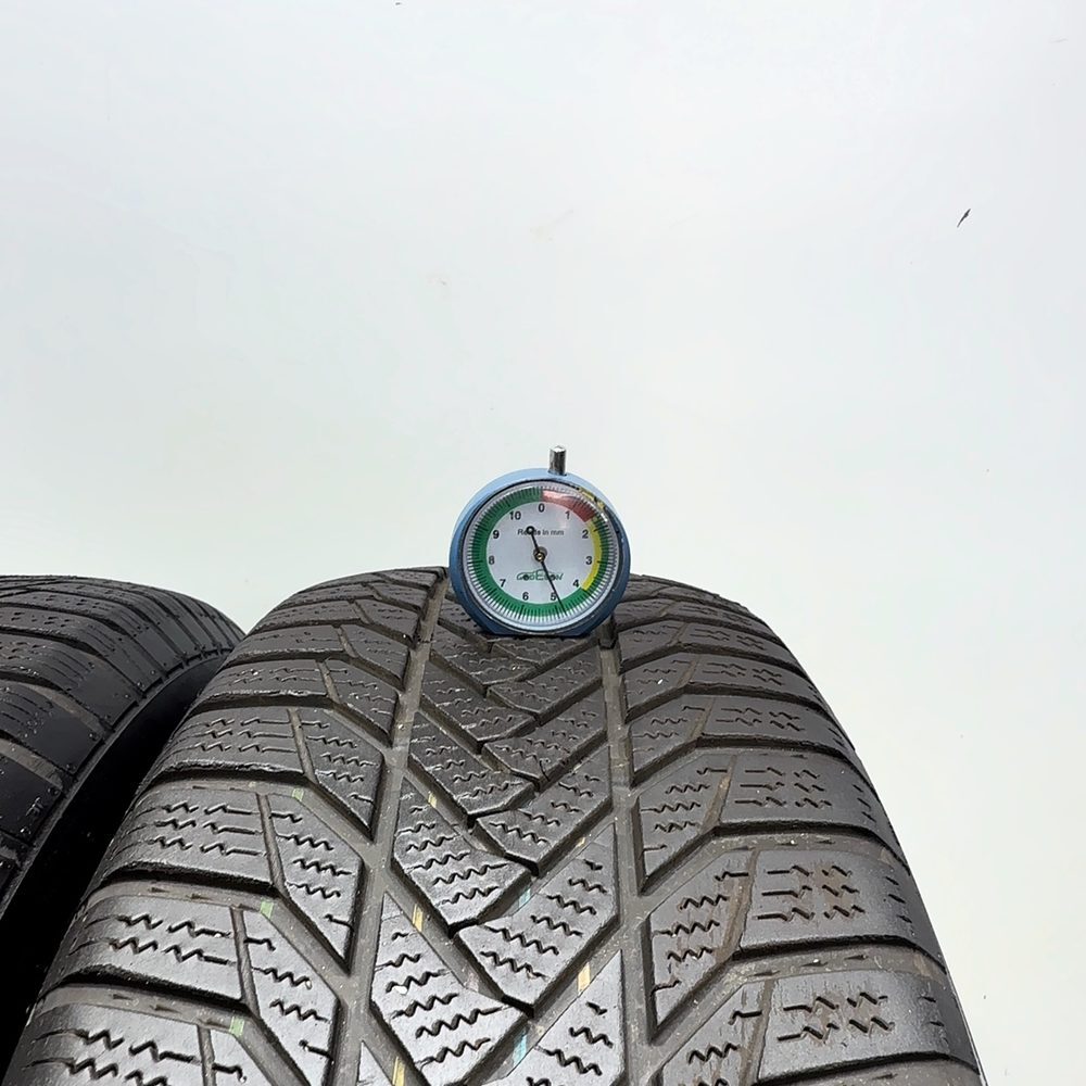 Gomme Usate 215 65 R16 98H Esa+ Tecar Supergrip Pro Invernali | Gomme Usate | PrimaGomme.it ESA+ TECAR Supergrip Pro 215/65 R16 98H, dettaglio fotografico 2