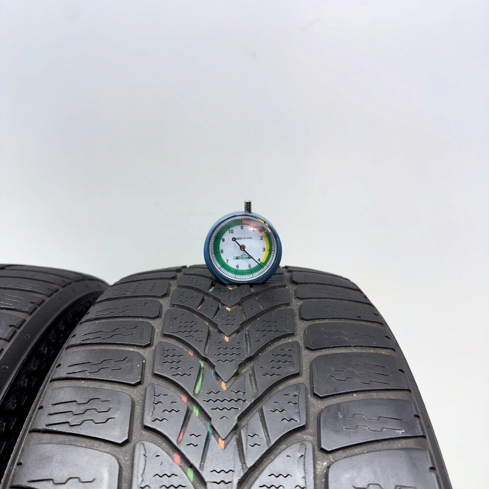 Gomme Usate 205 45 R17 88V Dunlop SP Winter Sport 4D RunFlat Invernali | Gomme Usate | PrimaGomme.it DUNLOP SP Winter Sport 4D 205/45 R17 88V, dettaglio fotografico 2
