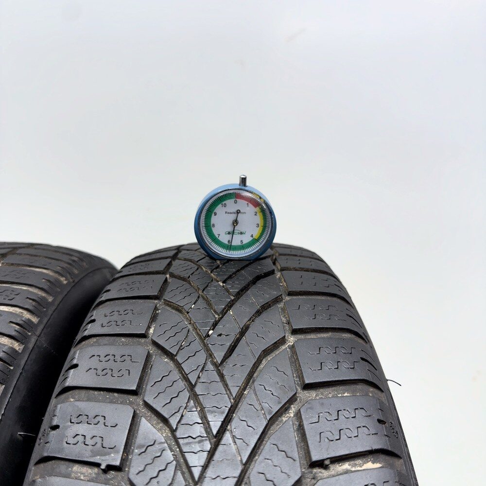 Gomme Usate 185 65 R15 92T XL Falken Eurowinter HS02 83% Invernali | Gomme Usate | PrimaGomme.it FALKEN Eurowinter HS02 185/65 R15 92T, dettaglio fotografico 2