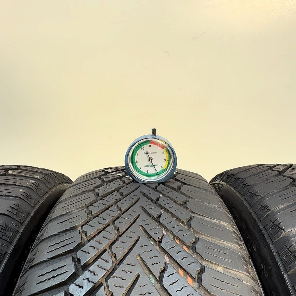 Gomme Usate 185 65 R15 XL 92T Continental Winter Contact TS 860 Invernali | Gomme Usate | PrimaGomme.it CONTINENTAL Winter Contact TS 860 185/65 R15 92T, dettaglio fotografico 2