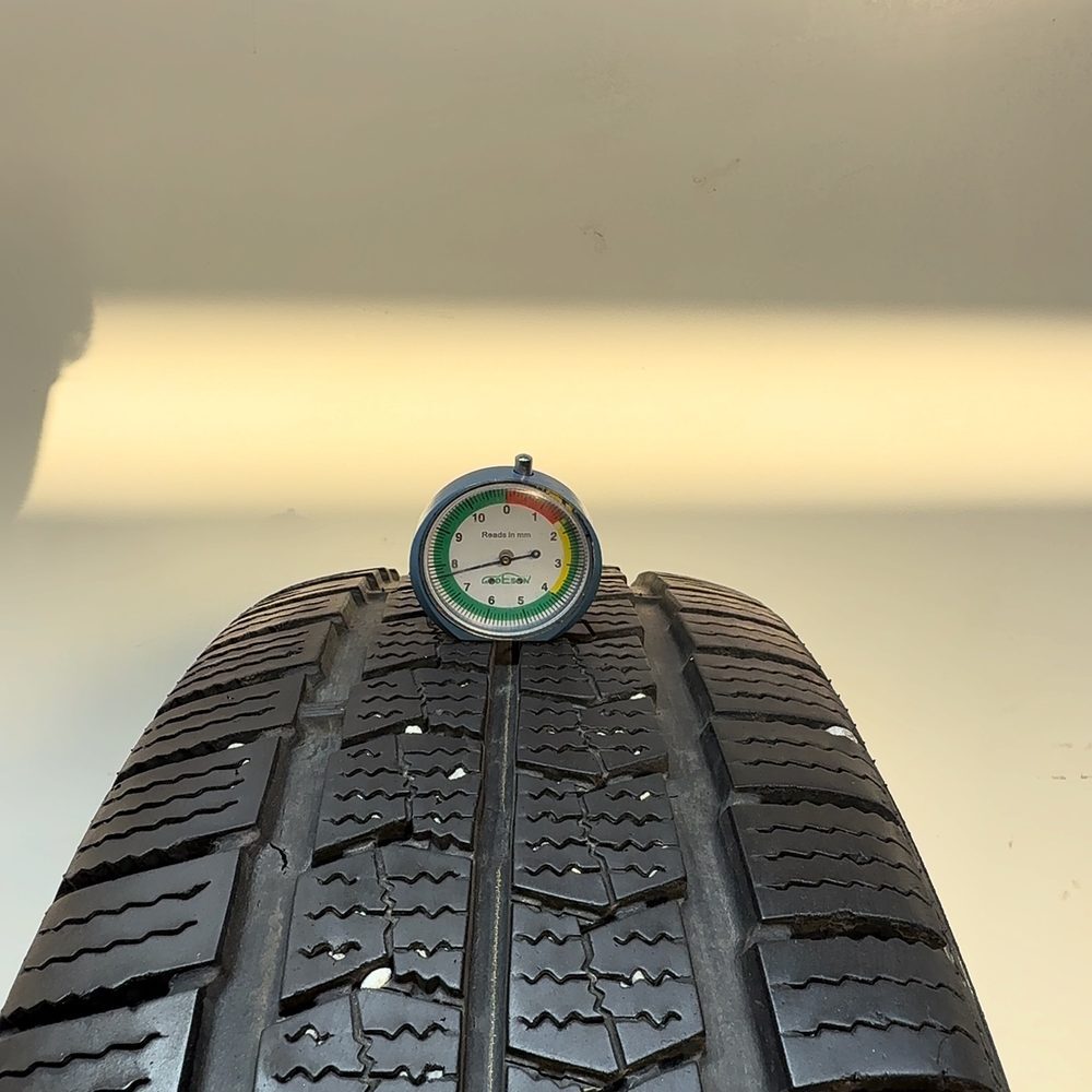 Gomma Usata 225 65 R16C 112/110R Nexen Winguard WT1 98% Invernale | Gomme Usate | PrimaGomme.it Nexen Winguard WT1 225/65 R16C 112/110R, dettaglio fotografico 2