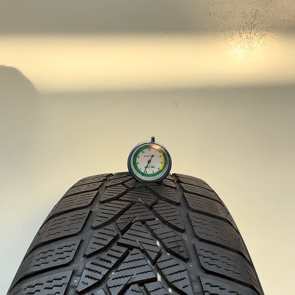 Gomma Usata 205 55 R19 97H XL Uniroyal Winterexpert 90% Invernale | Gomme Usate | PrimaGomme.it UNIROYAL Winterexpert 205/55 R19 97H, dettaglio fotografico 2