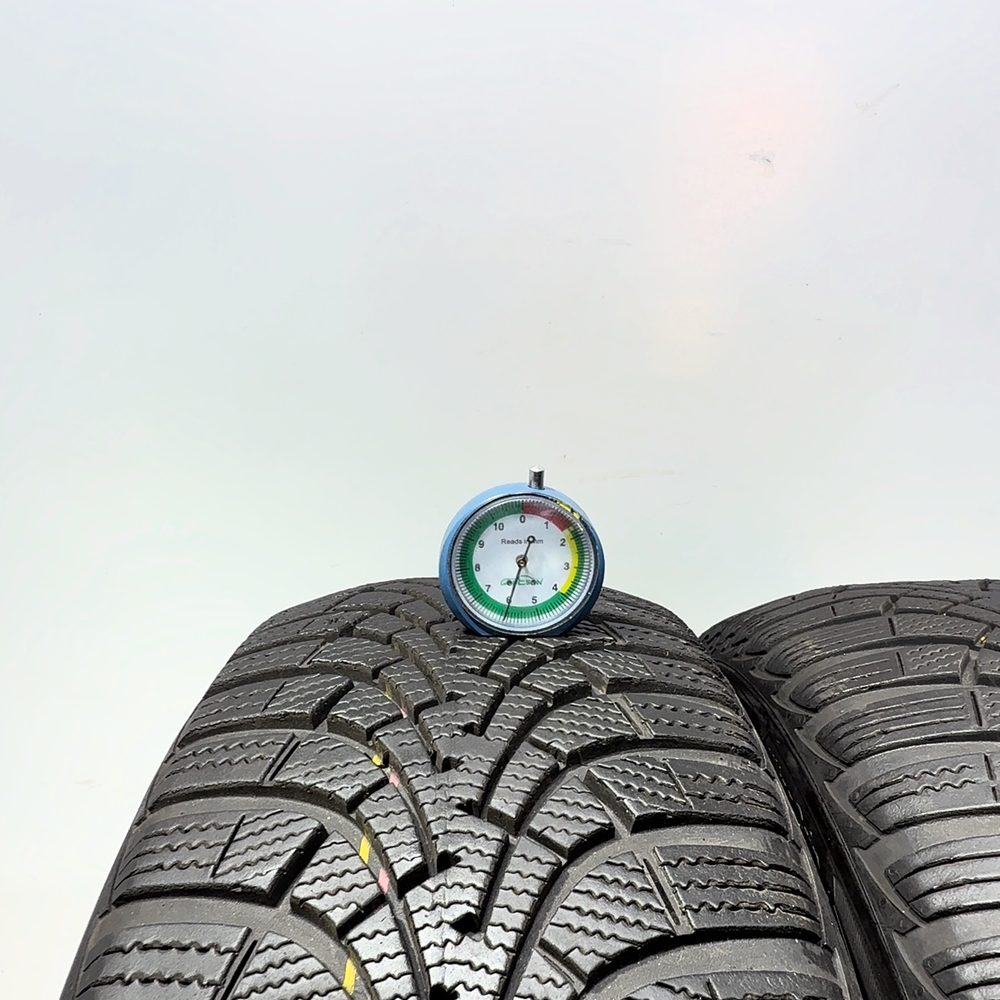 Gomme Usate 195 55 R16 87T Goodyear Ultragrip 9+ 86% Invernali | Gomme Usate | PrimaGomme.it GOODYEAR Ultragrip 9+ 195/55 R16 87T, dettaglio fotografico 2
