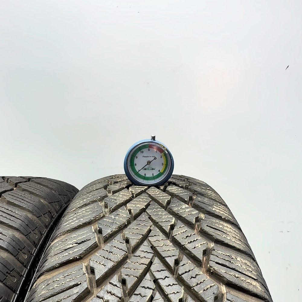 Gomme Usate 195 65 R15 91T Continental Wintercontact TS 860 98% Invernali | Gomme Usate | PrimaGomme.it CONTINENTAL Wintercontact TS 860 195/65 R15 91T, dettaglio fotografico 2