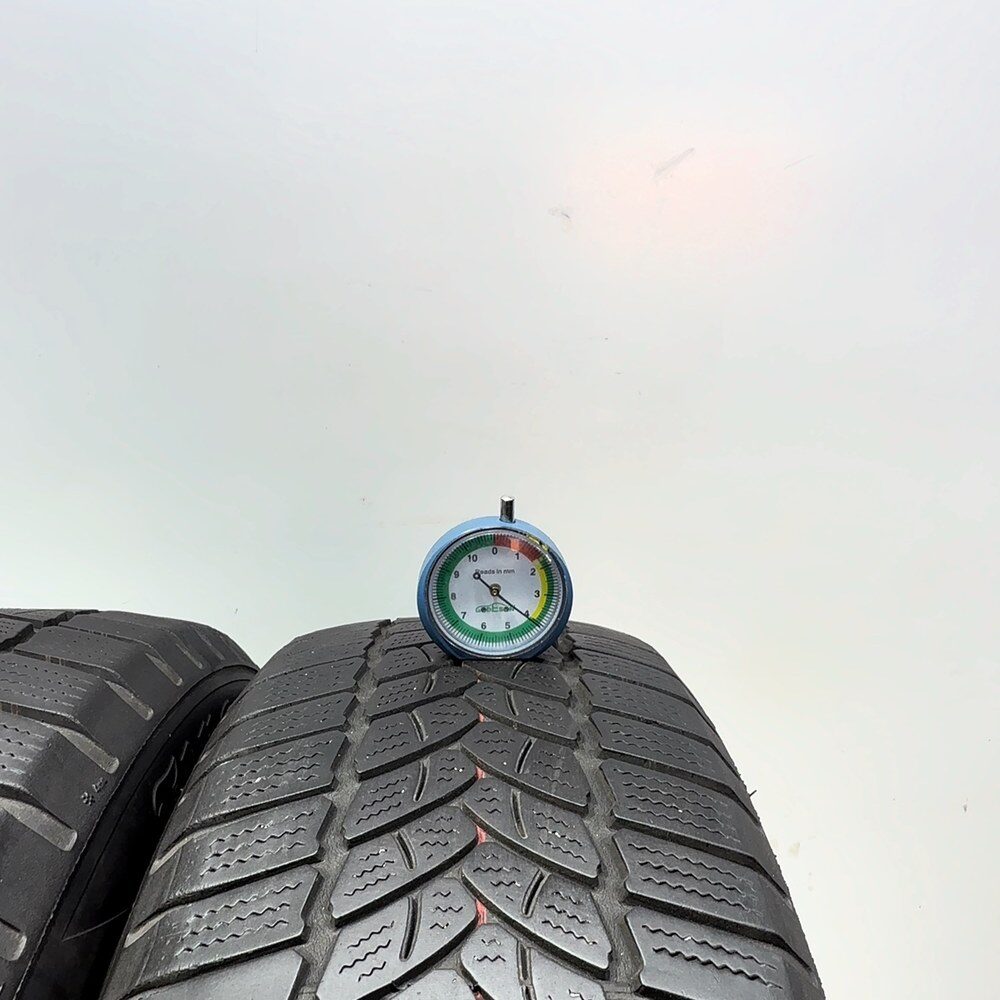 Gomme Usate 185 65 R15 88T Firestone Winterhawk 3 Invernali | Gomme Usate | PrimaGomme.it FIRESTONE Winterhawk 3 185/65 R15 88T, dettaglio fotografico 2