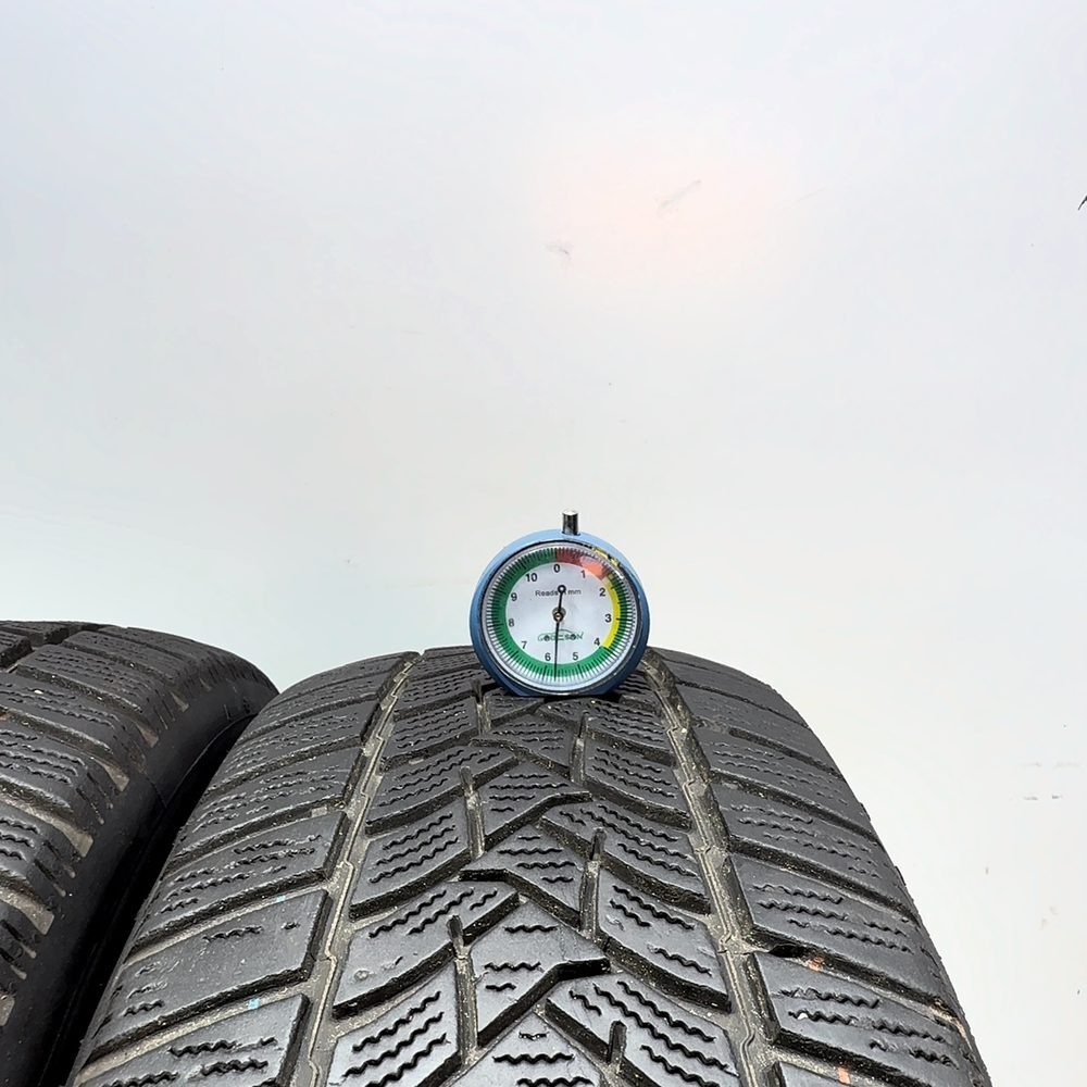 Gomme Usate 205 60 R16 92H Dunlop Winter Sport 5 81% Invernali | Gomme Usate | PrimaGomme.it DUNLOP Winter Sport 5 205/60 R16 92H, dettaglio fotografico 2