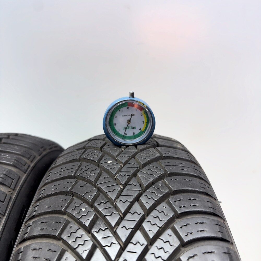Gomme Usate 175 65 R14 82T Nexen Winguard Snow'G 3 89% Invernali | Gomme Usate | PrimaGomme.it Nexen Winguard Snow'G 3 175/65 R14 82T, dettaglio fotografico 2