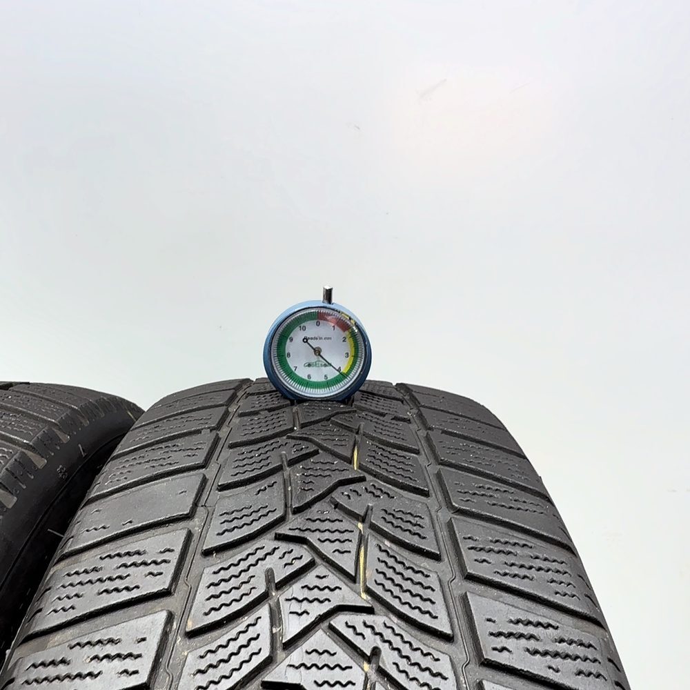Gomme Usate 205 55 R16 91T Dunlop Winter Sport 5 Invernali | Gomme Usate | PrimaGomme.it DUNLOP Winter Sport 5 205/55 R16 91T, dettaglio fotografico 2