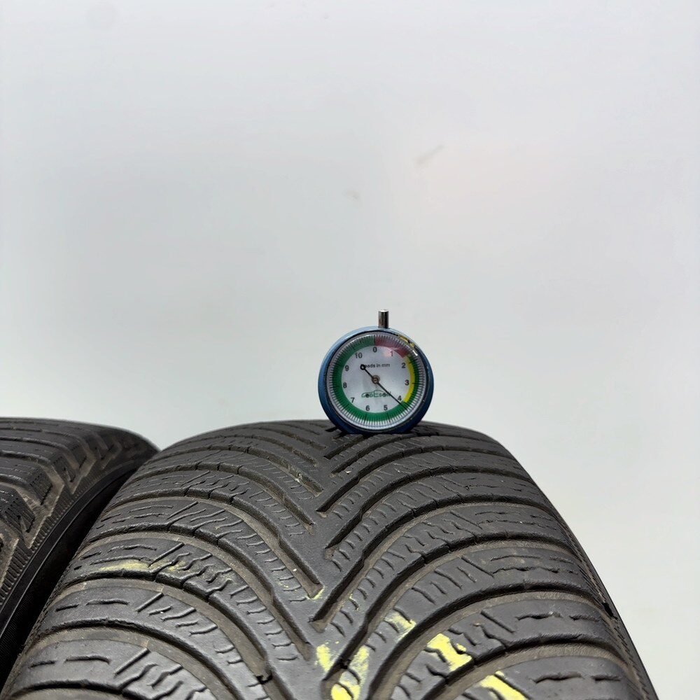 Gomme usate MICHELIN Alpin 5 195/60 R16 89H – foto 02 | Prima Gomme MICHELIN Alpin 5 195/60 R16 89H, dettaglio fotografico 2