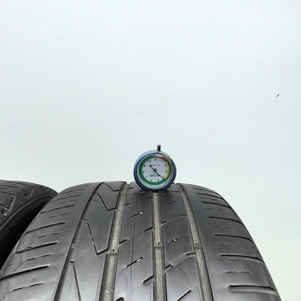 Gomme Usate 235 55 R18 100V Hankook Ventus S1 Evo2 SUV Estive | Gomme Usate | PrimaGomme.it HANKOOK Ventus S1 Evo2 SUV 235/55 R18 100V, dettaglio fotografico 2