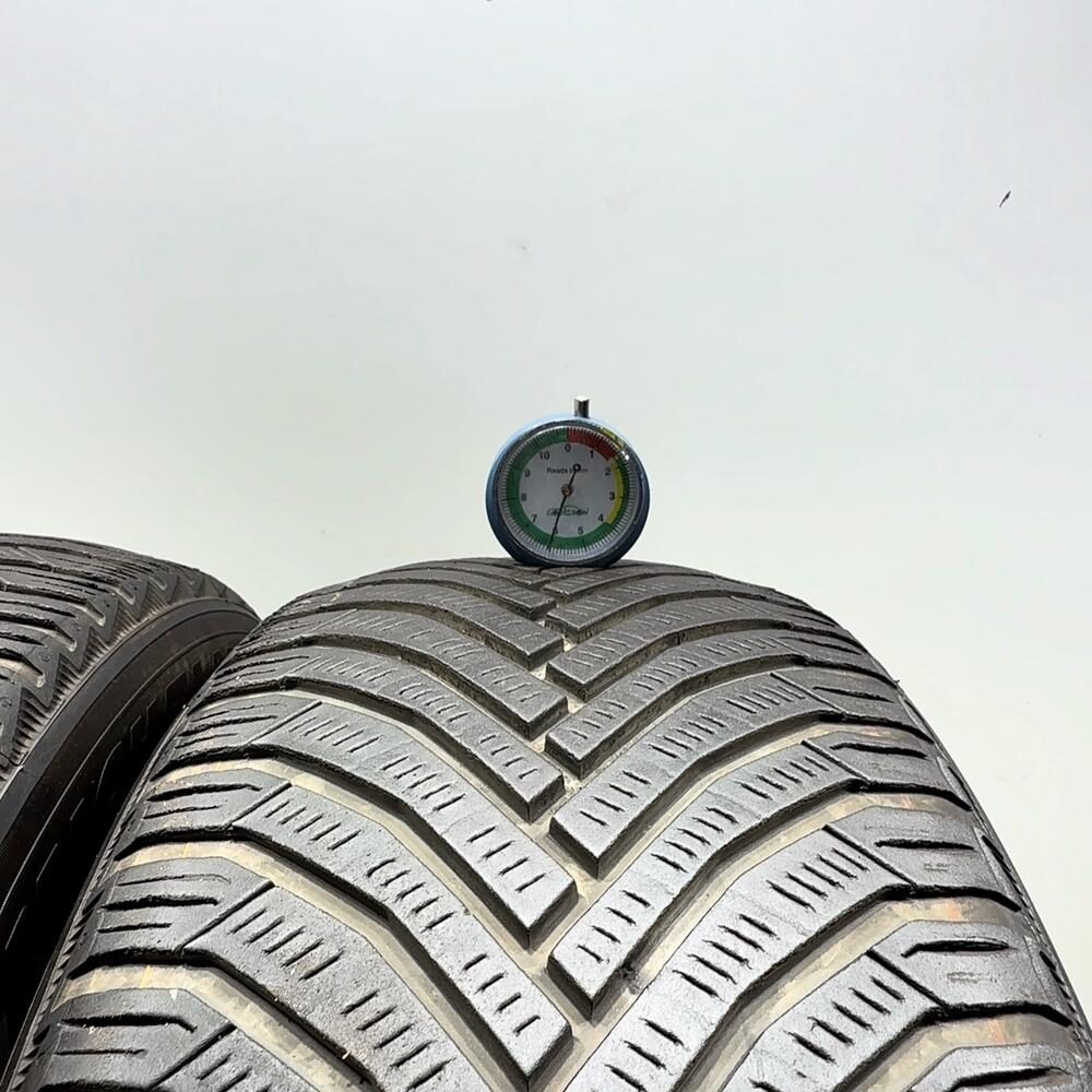 Gomme usate MICHELIN Alpin 7 195/55 R16 87H – foto 02 | Prima Gomme MICHELIN Alpin 7 195/55 R16 87H, dettaglio fotografico 2