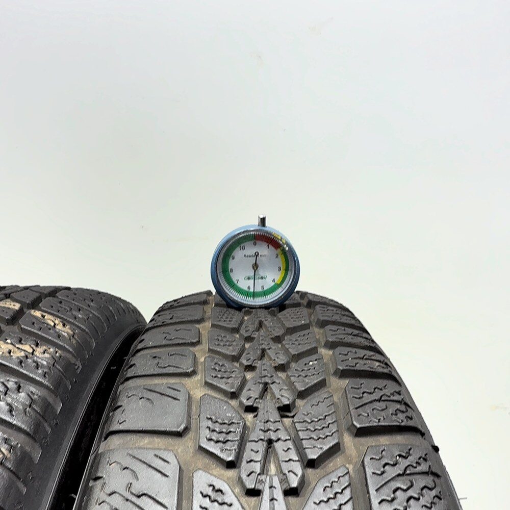 Gomme usate DUNLOP Winter Response 2 165/65 R15 81T – foto 02 | Prima Gomme DUNLOP Winter Response 2 165/65 R15 81T, dettaglio fotografico 2