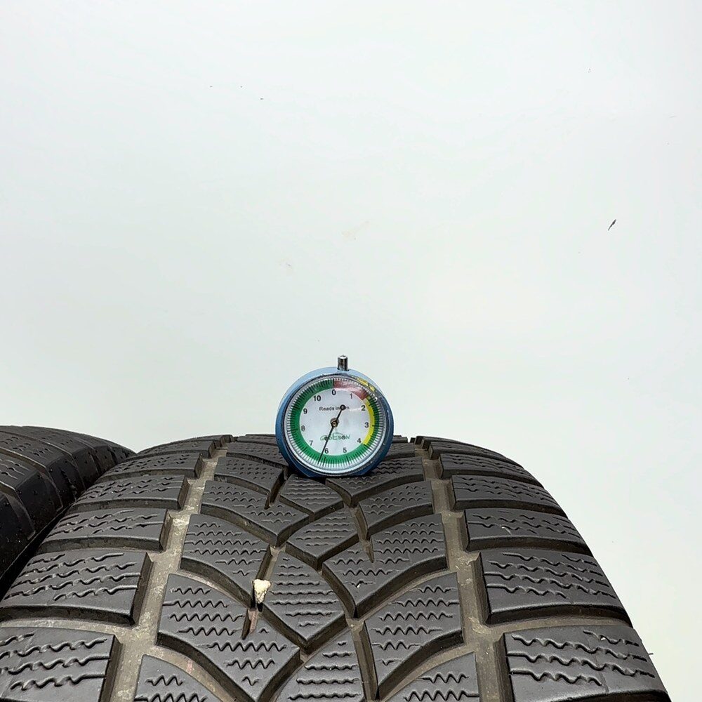 Gomme Usate 235 55 R19 105T XL Goodyear Ultragrip Performance+ 89% Invernali | Gomme Usate | PrimaGomme.it GOODYEAR Ultragrip Performance+ 235/55 R19 105T, dettaglio fotografico 2